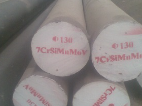 潼南7CrSiMnMoV工具钢