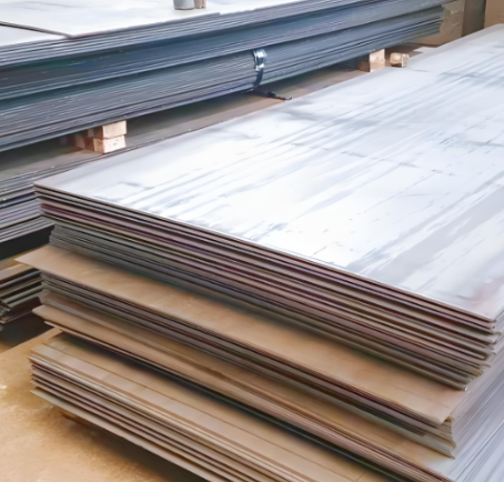 潼南Q690高强钢板