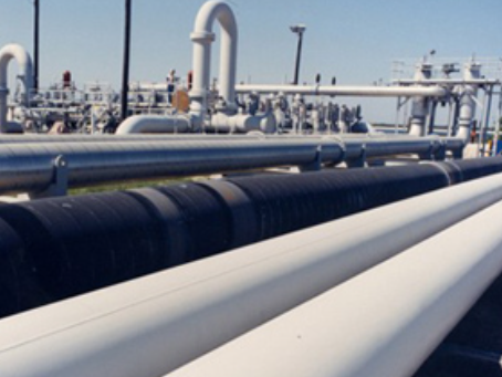 潼南石油输送案例