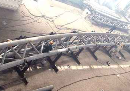 潼南多功能体育馆案例