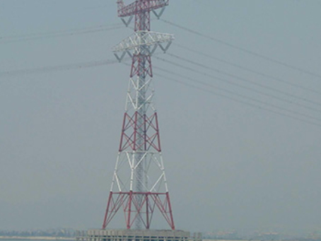 潼南电力铁塔案例