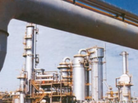 潼南无缝钢管化工厂案例